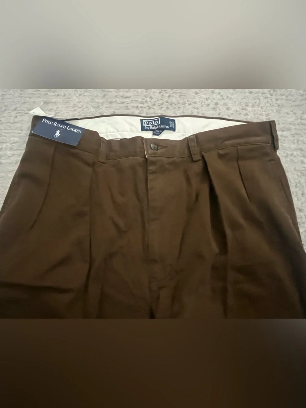 Polo Ralph Lauren 100% cotton